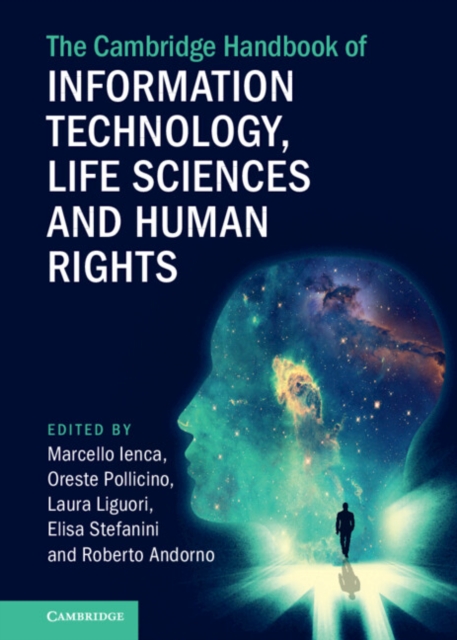 Cambridge Handbook of Information Technology, Life Sciences and Human Rights, EPUB eBook