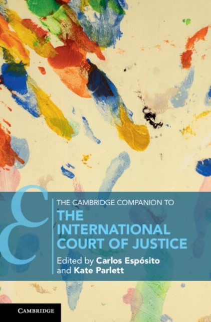 Cambridge Companion to the International Court of Justice, EPUB eBook