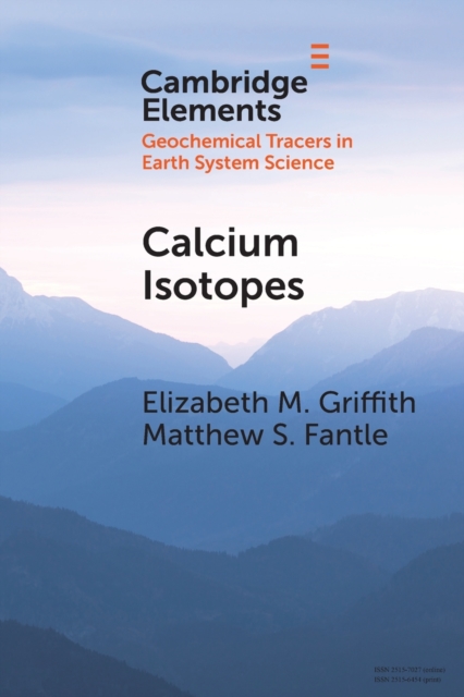 Calcium Isotopes, Paperback / softback Book