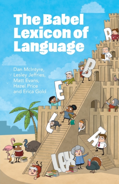 The Babel Lexicon of Language, Paperback / softback Book