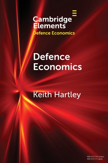 Defence Economics : Achievements and Challenges, Paperback / softback Book