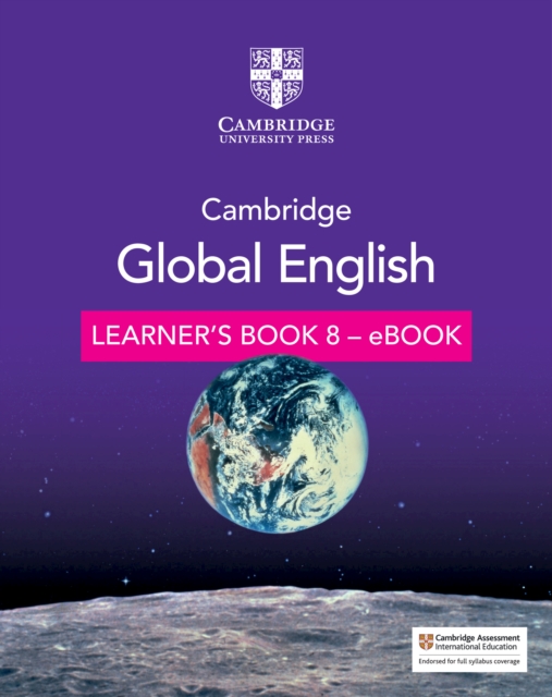 Cambridge Global English Learner's Book 8 - eBook : for Cambridge Lower Secondary English as a Second Language, EPUB eBook