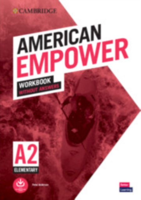 American Empower Elementary/A2 Workbook without Answers, Paperback / softback Book