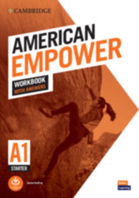 American Empower Starter/A1 Workbook with Answers, Paperback / softback Book