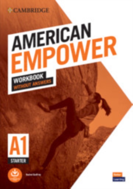 American Empower Starter/A1 Workbook without Answers, Paperback / softback Book