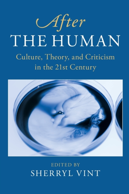 After the Human : Culture, Theory and Criticism in the 21st Century, Paperback / softback Book