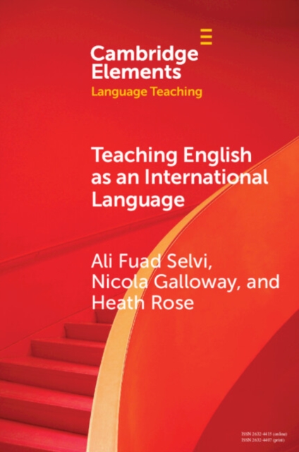 Teaching English as an International Language, Paperback / softback Book