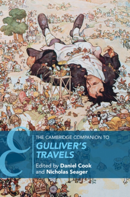 The Cambridge Companion to Gulliver's Travels, Paperback / softback Book