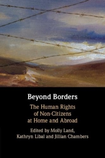 Beyond Borders : The Human Rights of Non-Citizens at Home and Abroad, Paperback / softback Book