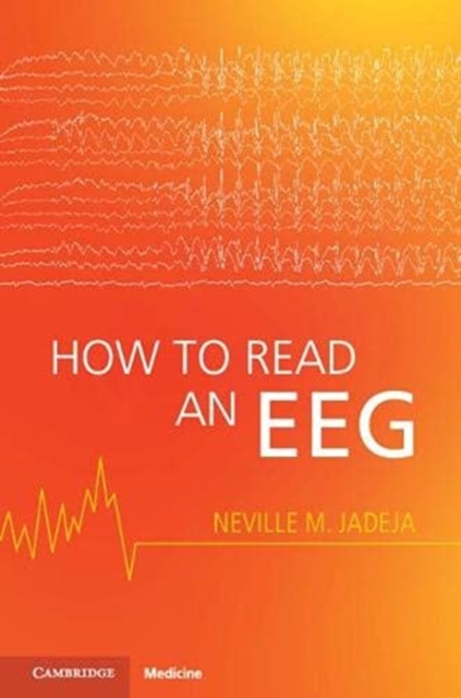 How to Read an EEG, Paperback / softback Book