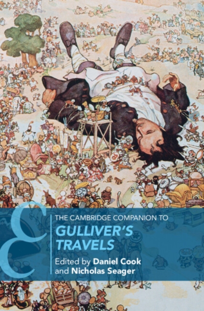 The Cambridge Companion to Gulliver's Travels, Hardback Book