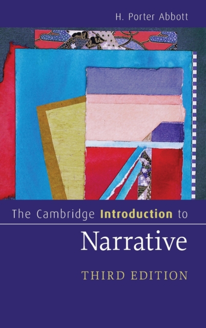 The Cambridge Introduction to Narrative, Hardback Book