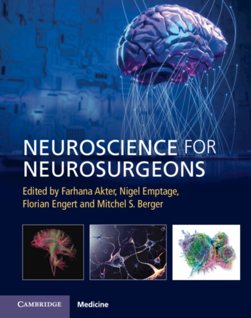 Neuroscience for Neurosurgeons, Hardback Book