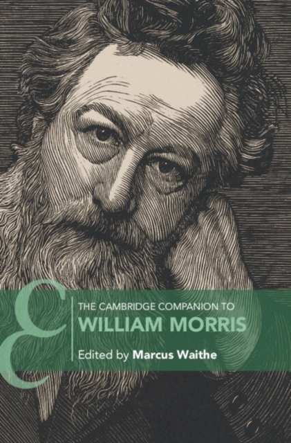 The Cambridge Companion to William Morris, Hardback Book