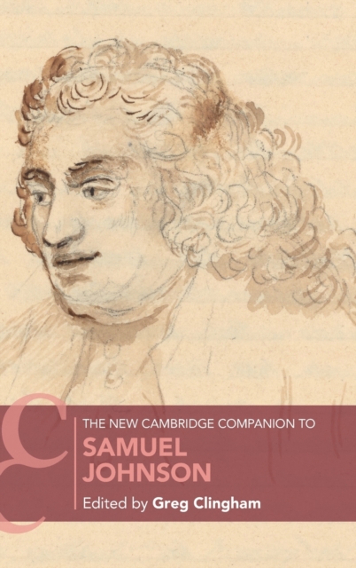 The New Cambridge Companion to Samuel Johnson, Hardback Book