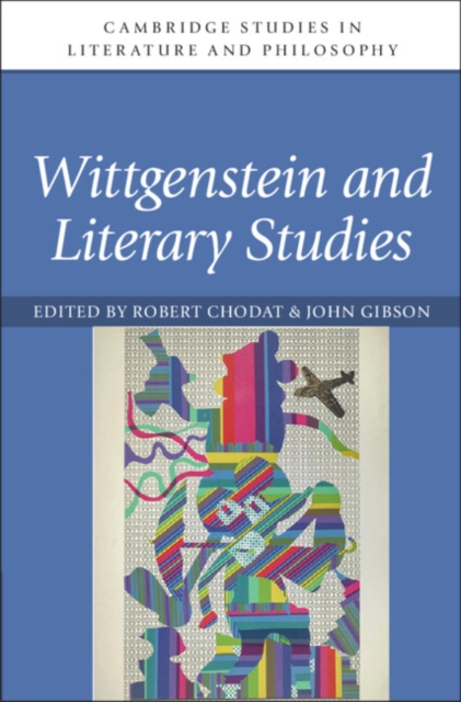 Wittgenstein and Literary Studies, Hardback Book