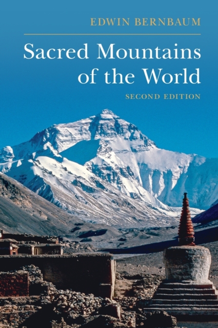 Sacred Mountains of the World, Hardback Book