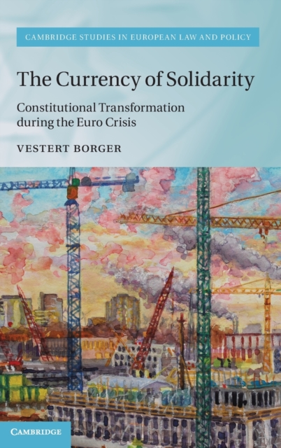 The Currency of Solidarity : Constitutional Transformation during the Euro Crisis, Hardback Book