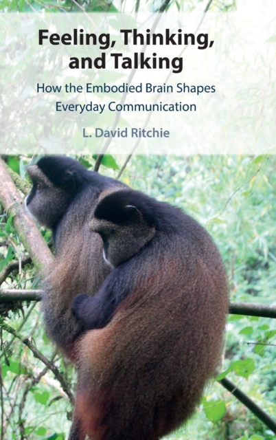Feeling, Thinking, and Talking : How the Embodied Brain Shapes Everyday Communication, Hardback Book