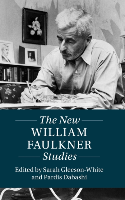 The New William Faulkner Studies, Hardback Book