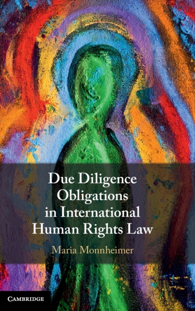 Due Diligence Obligations in International Human Rights Law, Hardback Book
