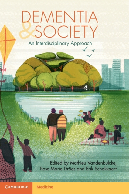 Dementia and Society, Hardback Book