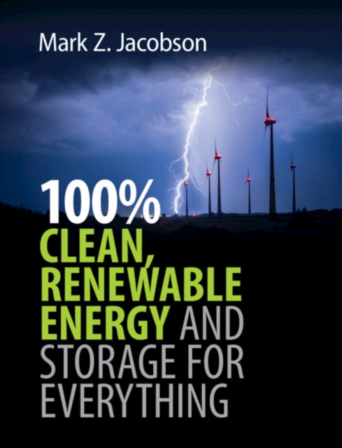 100% Clean, Renewable Energy and Storage for Everything, EPUB eBook