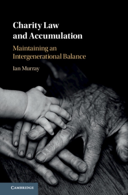 Charity Law and Accumulation : Maintaining an Intergenerational Balance, EPUB eBook