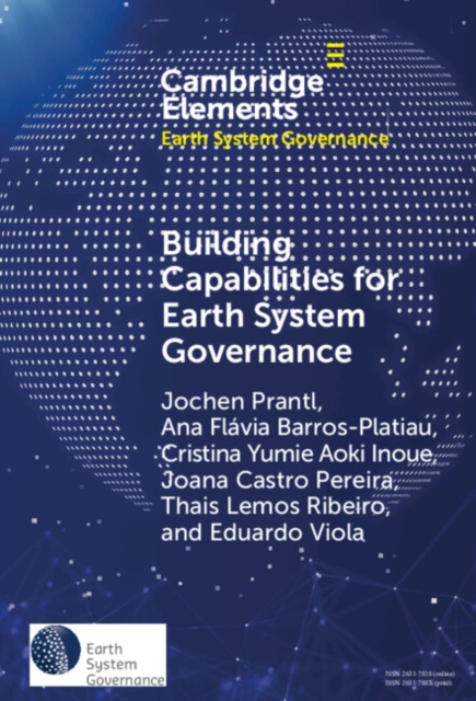 Building Capabilities for Earth System Governance, EPUB eBook