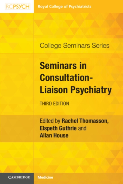 Seminars in Consultation-Liaison Psychiatry, PDF eBook