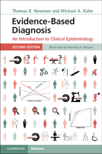 Evidence-Based Diagnosis : An Introduction to Clinical Epidemiology, EPUB eBook