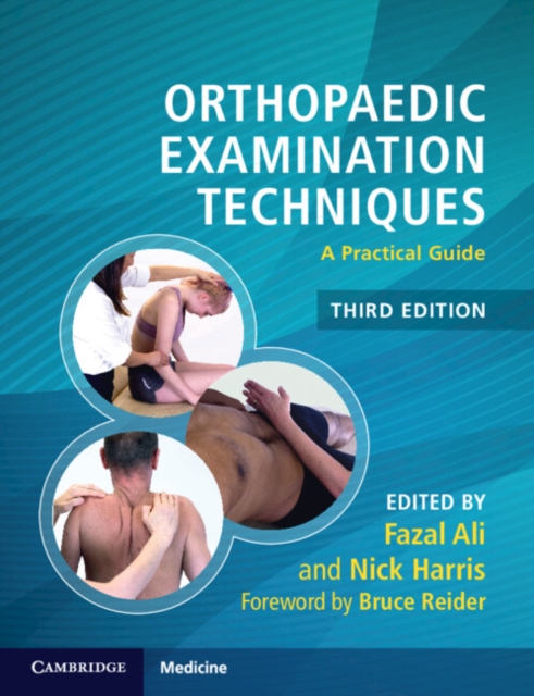 Orthopaedic Examination Techniques : A Practical Guide, PDF eBook