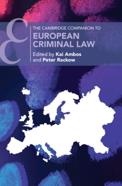 Cambridge Companion to European Criminal Law, EPUB eBook