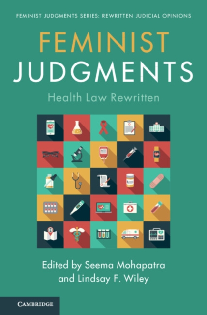 Feminist Judgments: Health Law Rewritten, EPUB eBook