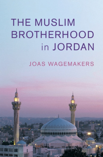 The Muslim Brotherhood in Jordan, EPUB eBook