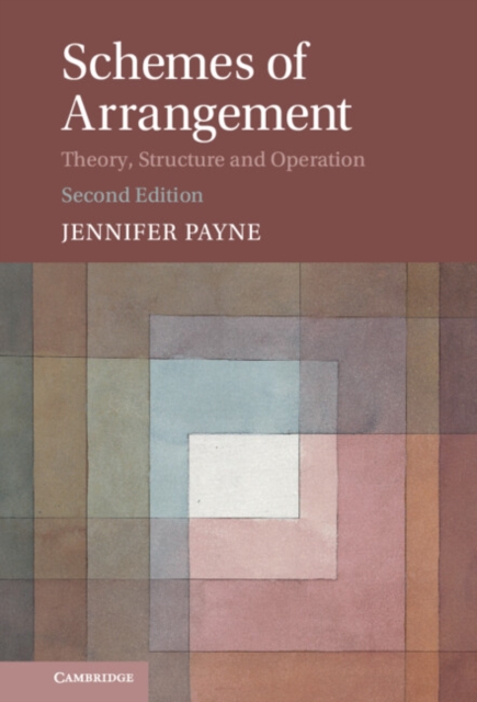 Schemes of Arrangement : Theory, Structure and Operation, EPUB eBook
