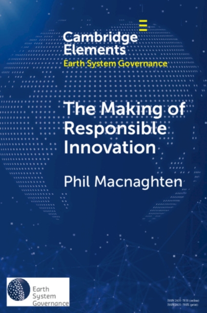Making of Responsible Innovation, PDF eBook