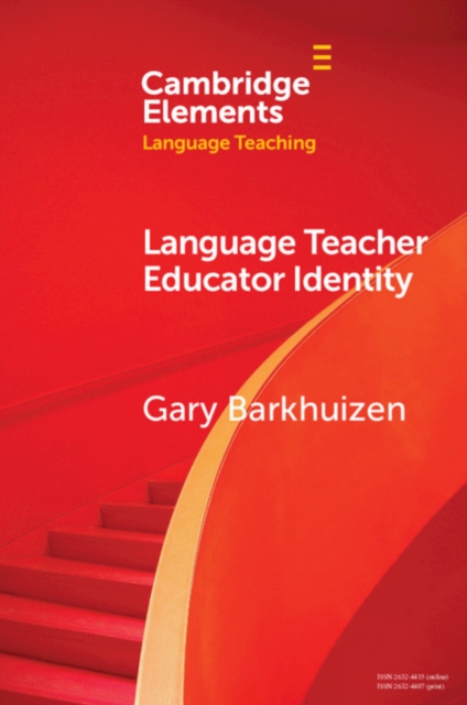 Language Teacher Educator Identity, EPUB eBook