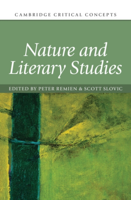 Nature and Literary Studies, EPUB eBook