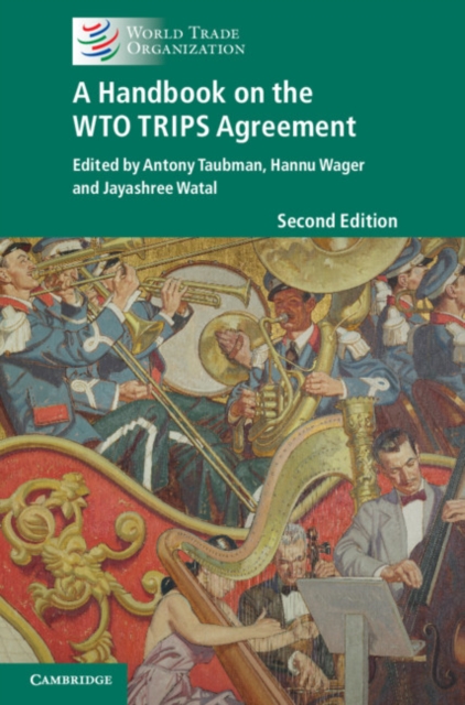 Handbook on the WTO TRIPS Agreement, PDF eBook