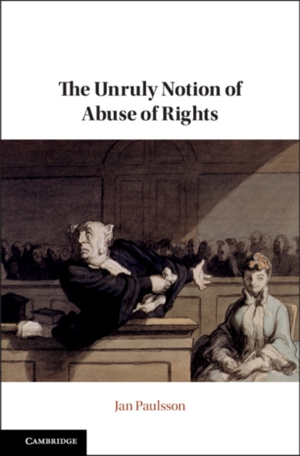 Unruly Notion of Abuse of Rights, PDF eBook