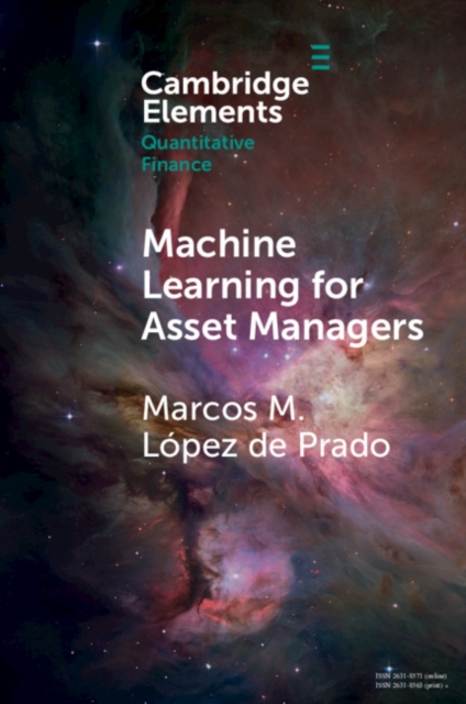 Machine Learning for Asset Managers, EPUB eBook