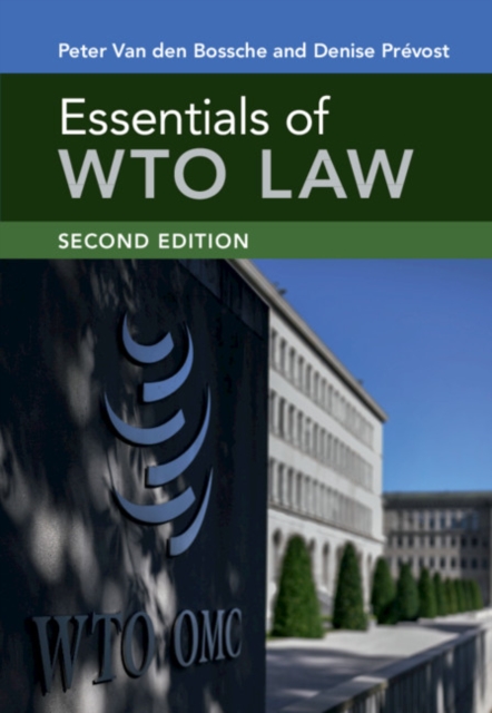 Essentials of WTO Law, EPUB eBook