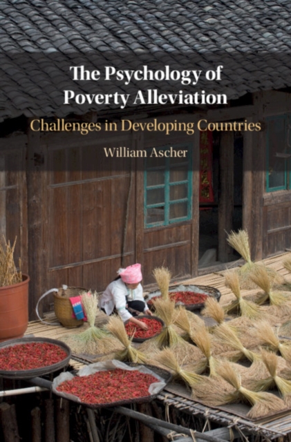 Psychology of Poverty Alleviation : Challenges in Developing Countries, EPUB eBook