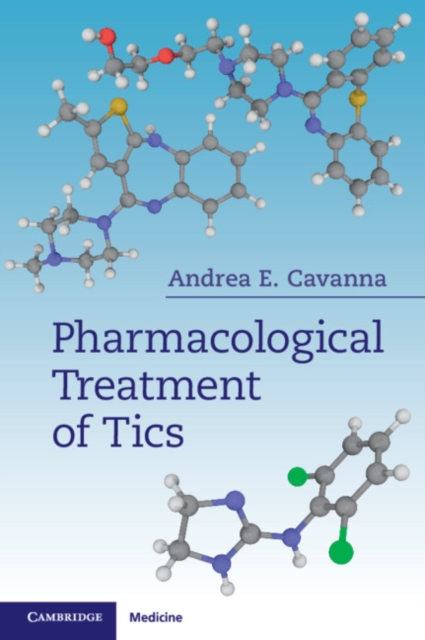Pharmacological Treatment of Tics, PDF eBook