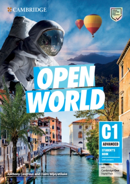 Open World Advanced Student's Book with Answers, Multiple-component retail product Book