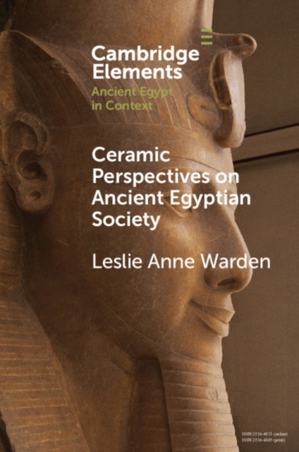 Ceramic Perspectives on Ancient Egyptian Society, PDF eBook