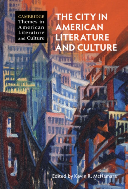 The City in American Literature and Culture, EPUB eBook