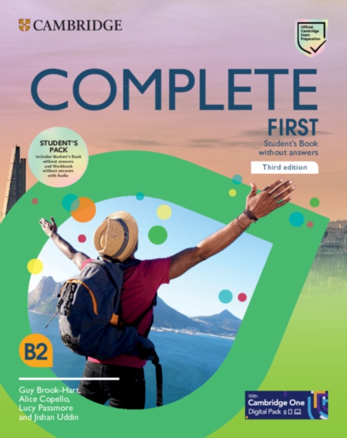 Complete First Student's Pack, Multiple-component retail product Book
