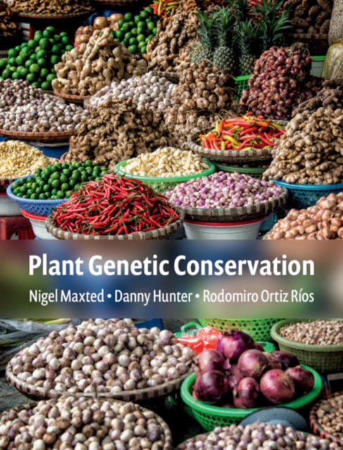 Plant Genetic Conservation, PDF eBook